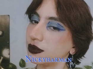 Nickyharman