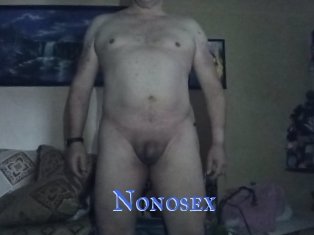 Nonosex