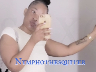 Nymphothesquiter