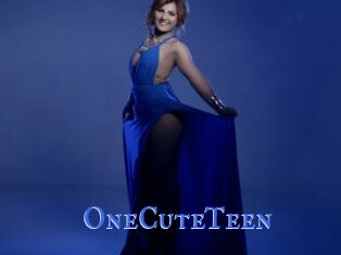 OneCuteTeen