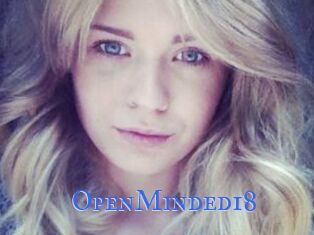 OpenMinded18