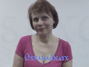 OxyanaAnayx