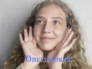 Odeliaborne