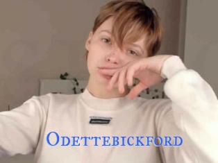 Odettebickford