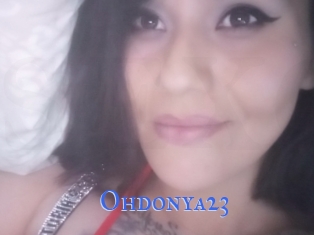 Ohdonya23