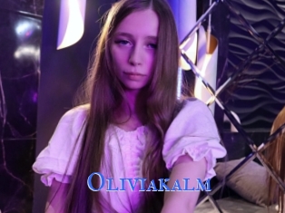 Oliviakalm