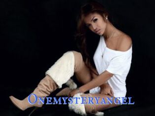 Onemysteryangel