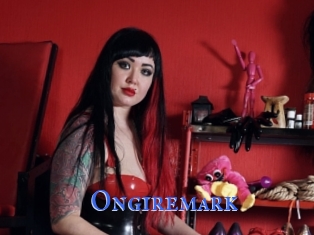 Ongiremark