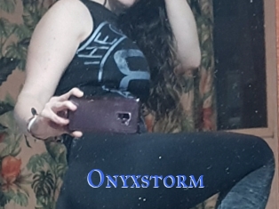 Onyxstorm