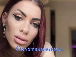 Onyxtransgenal