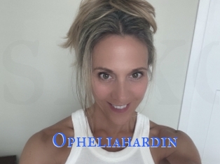 Opheliahardin