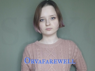 Orvafarewell