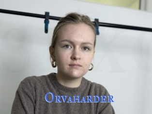 Orvaharder