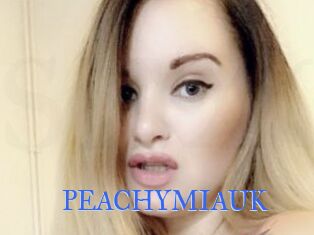 PEACHYMIAUK