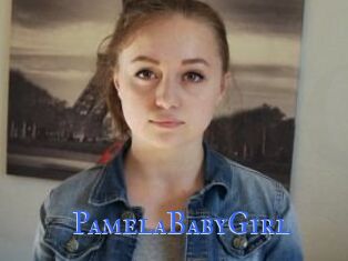 PamelaBabyGirl