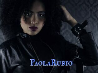 PaolaRubio