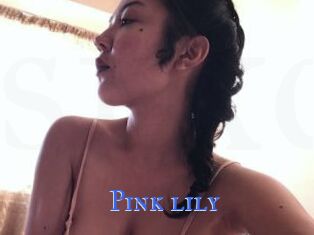 Pink_lily