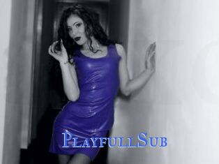 PlayfullSub