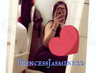 PrincessJasmine22