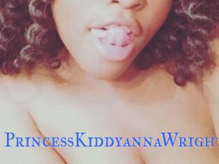 PrincessKiddyannaWright