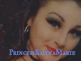 PrincessRaiynaMarie