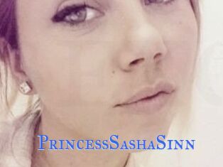 PrincessSashaSinn