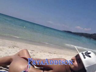 PryaAddison