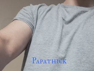 Papathick