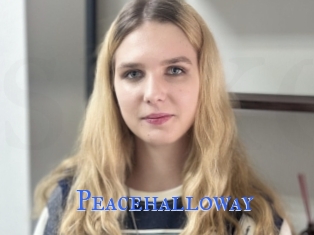 Peacehalloway