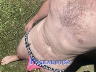 Pinkaugust