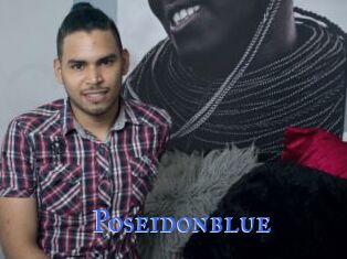 Poseidonblue