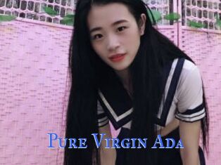 Pure_Virgin_Ada