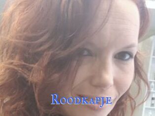 Roodkapje