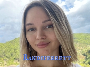 Randiferrett