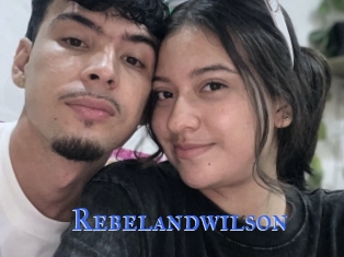 Rebelandwilson