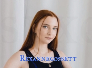 Rexannegossett