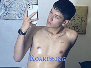 Roarissing