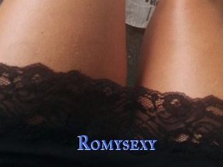 Romysexy