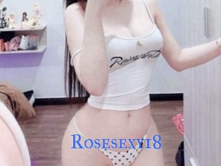 Rosesexy18