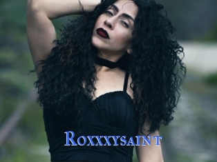 Roxxxysaint