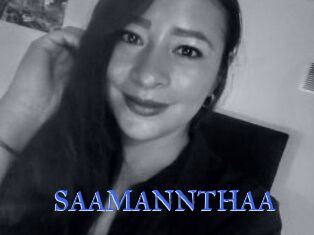 SAAMANNTHAA