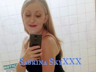 Sabrina_SkyXXX