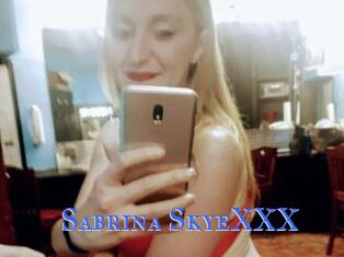 Sabrina_SkyeXXX