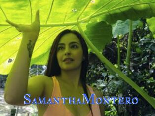 SamanthaMontero