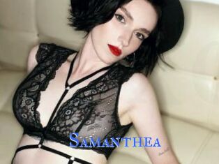 Samanthea