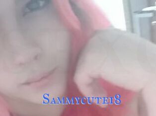 Sammycute18