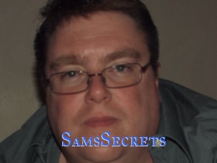 SamsSecrets