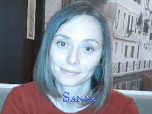 Sanda