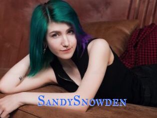 SandySnowden