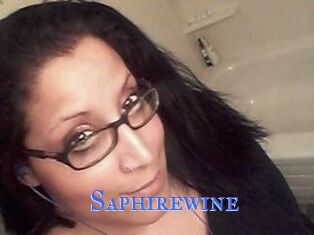 Saphirewine